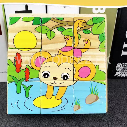 Games & Puzzles Toys for Kids