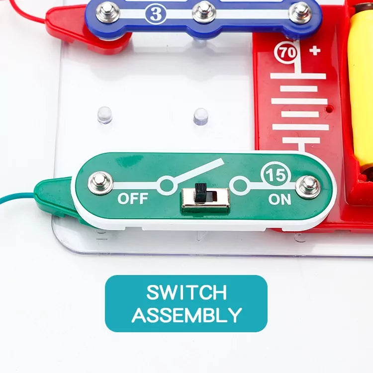 Electronic Ultrasonic Humidifier - STEAM Science Experiment - Default Title - Odeez | Educational Toys Pakistan 