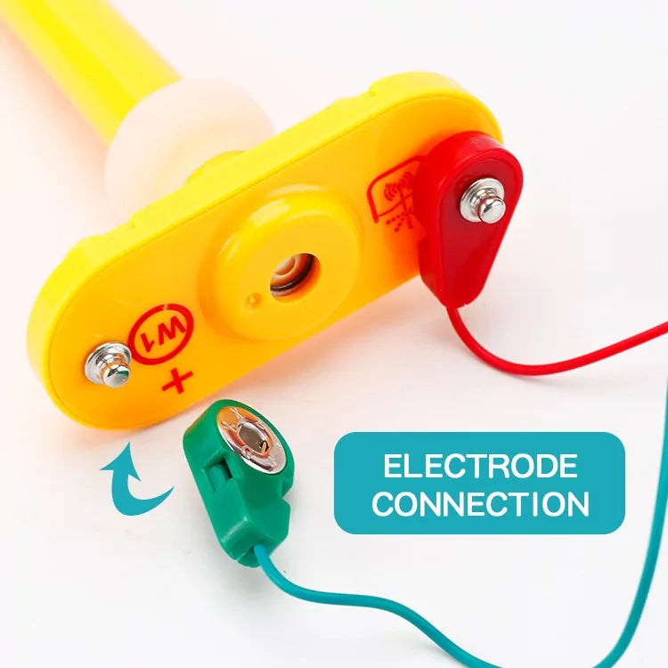 Electronic Ultrasonic Humidifier - STEAM Science Experiment - Default Title - Odeez | Educational Toys Pakistan 