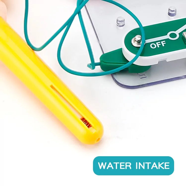 Electronic Ultrasonic Humidifier - STEAM Science Experiment - Default Title - Odeez | Educational Toys Pakistan 