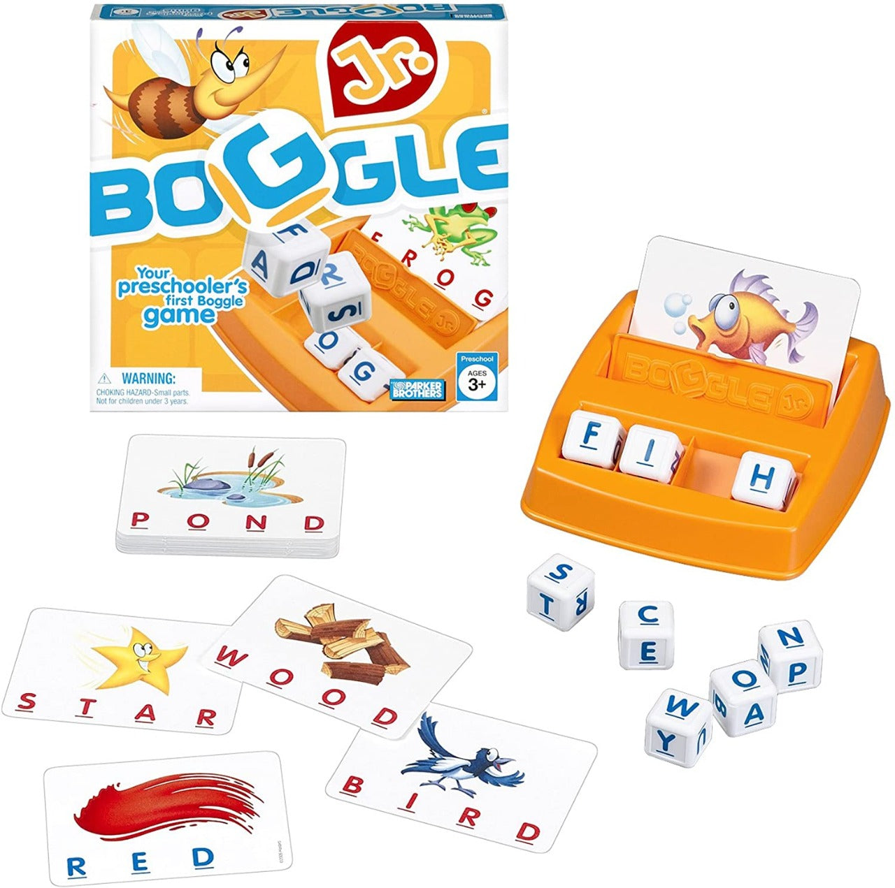 Boggle Junior - Default Title - Odeez | Educational Toys Pakistan 