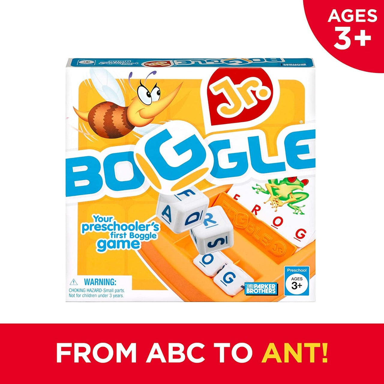 Boggle Junior - Default Title - Odeez | Educational Toys Pakistan 