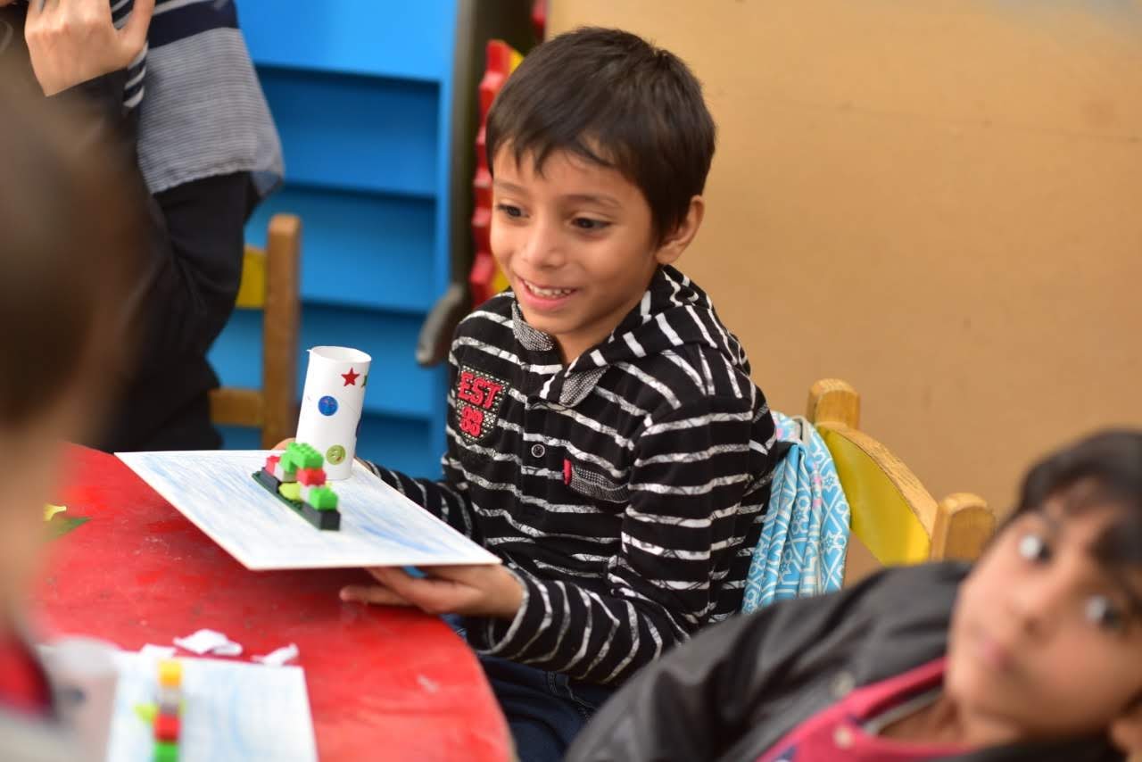 1000 Small Pcs Blocks Compatible With All Major Brands - Default Title - Odeez | Educational Toys Pakistan 