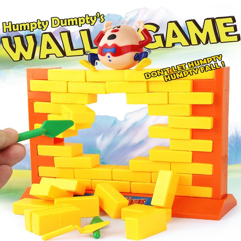 Humpty Dumpty's Wall Game - Default Title - Odeez | Educational Toys Pakistan 