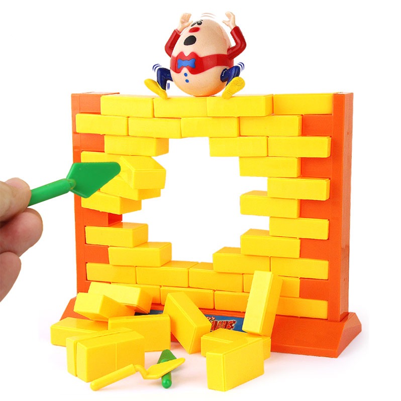 Humpty Dumpty's Wall Game - Default Title - Odeez | Educational Toys Pakistan 