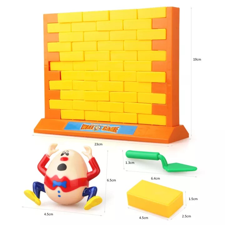 Humpty Dumpty's Wall Game - Default Title - Odeez | Educational Toys Pakistan 