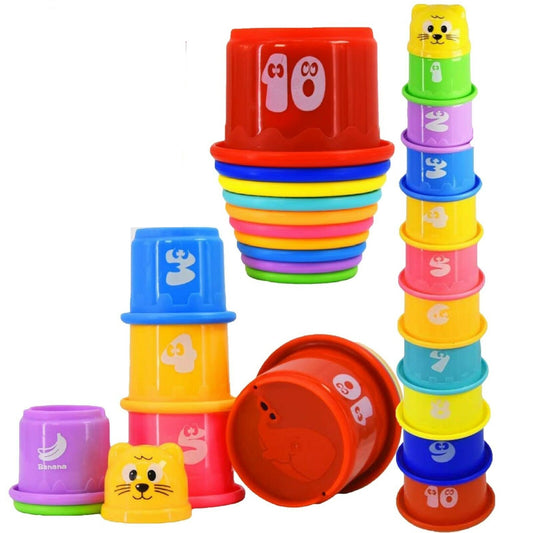 Educational Toys for 0-2 Years