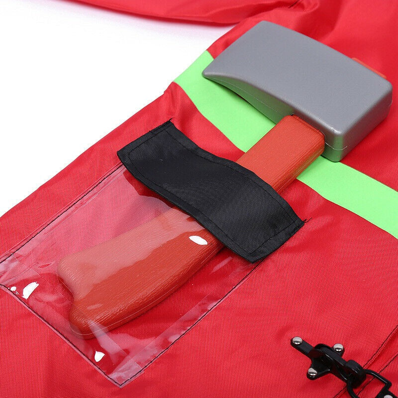 Kids Career Costumes - Firefighter Age 3 to 6 years - Default Title - Odeez | Educational Toys Pakistan 