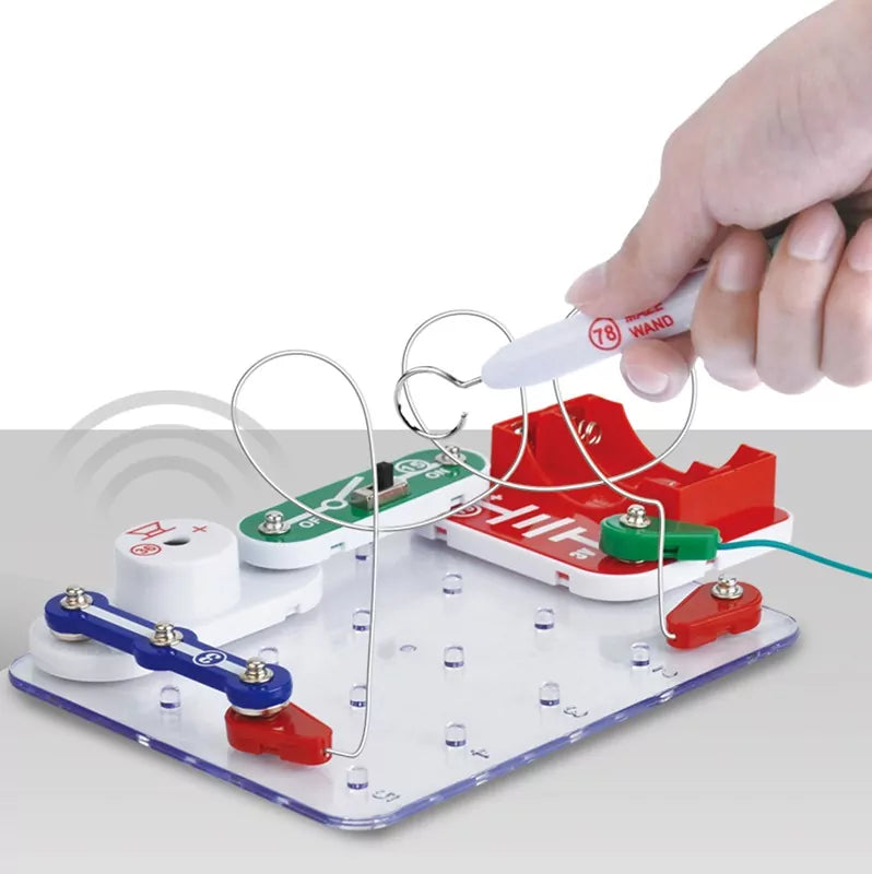 Electronic Maze Challenge - STEAM Science Experiment - Default Title - Odeez | Educational Toys Pakistan 