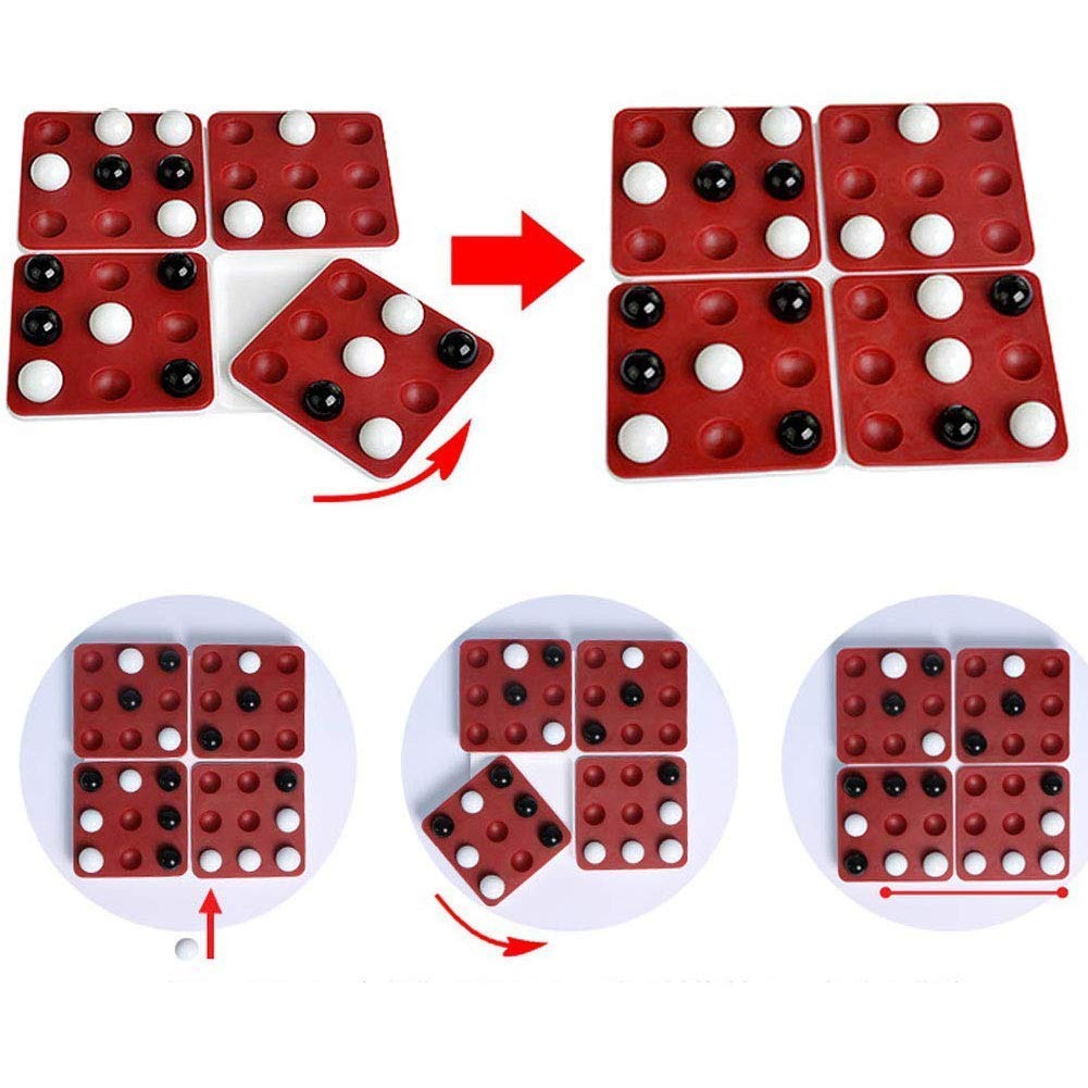 Pentago Strategy and Intelligence Game - Default Title - Odeez | Educational Toys Pakistan 