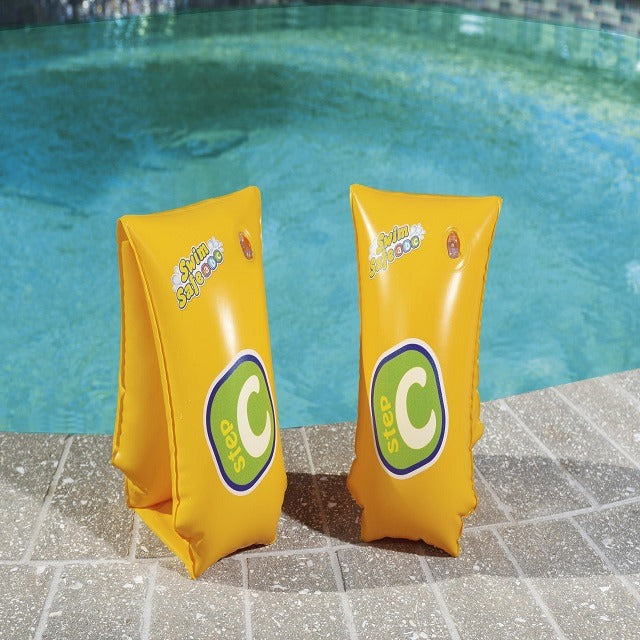 Bestway Swim Safe Armbands - Default Title - Odeez | Educational Toys Pakistan 