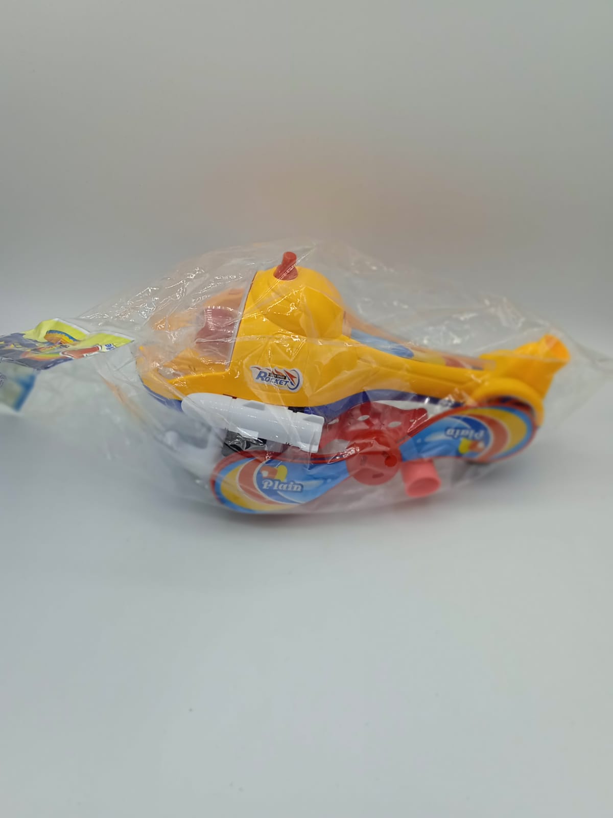 Walking Helicopter Pusher Fun Baby Toy - Default Title - Odeez | Educational Toys Pakistan 