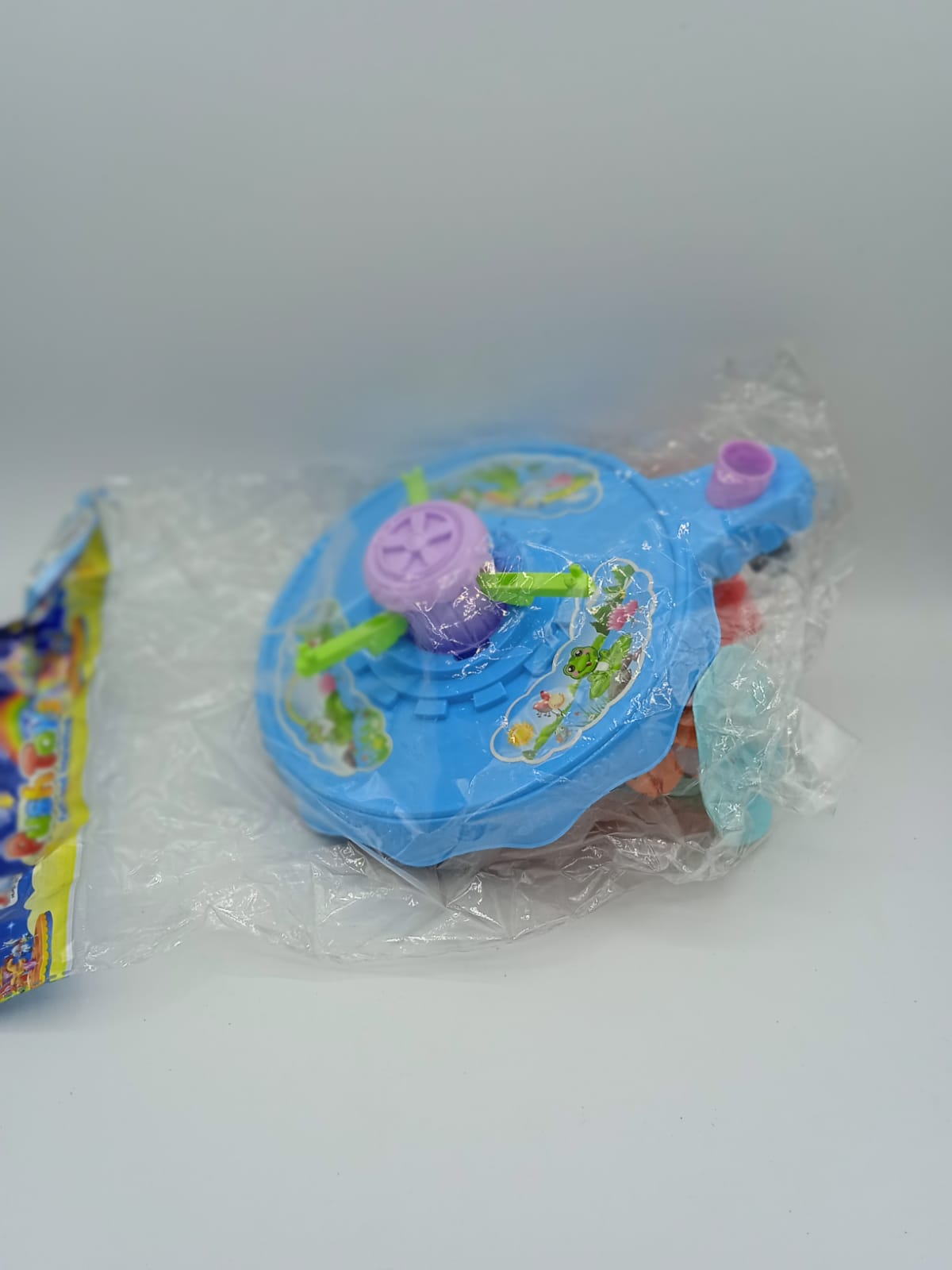 Walking Frog Pusher Fun Baby Toy - Default Title - Odeez | Educational Toys Pakistan 