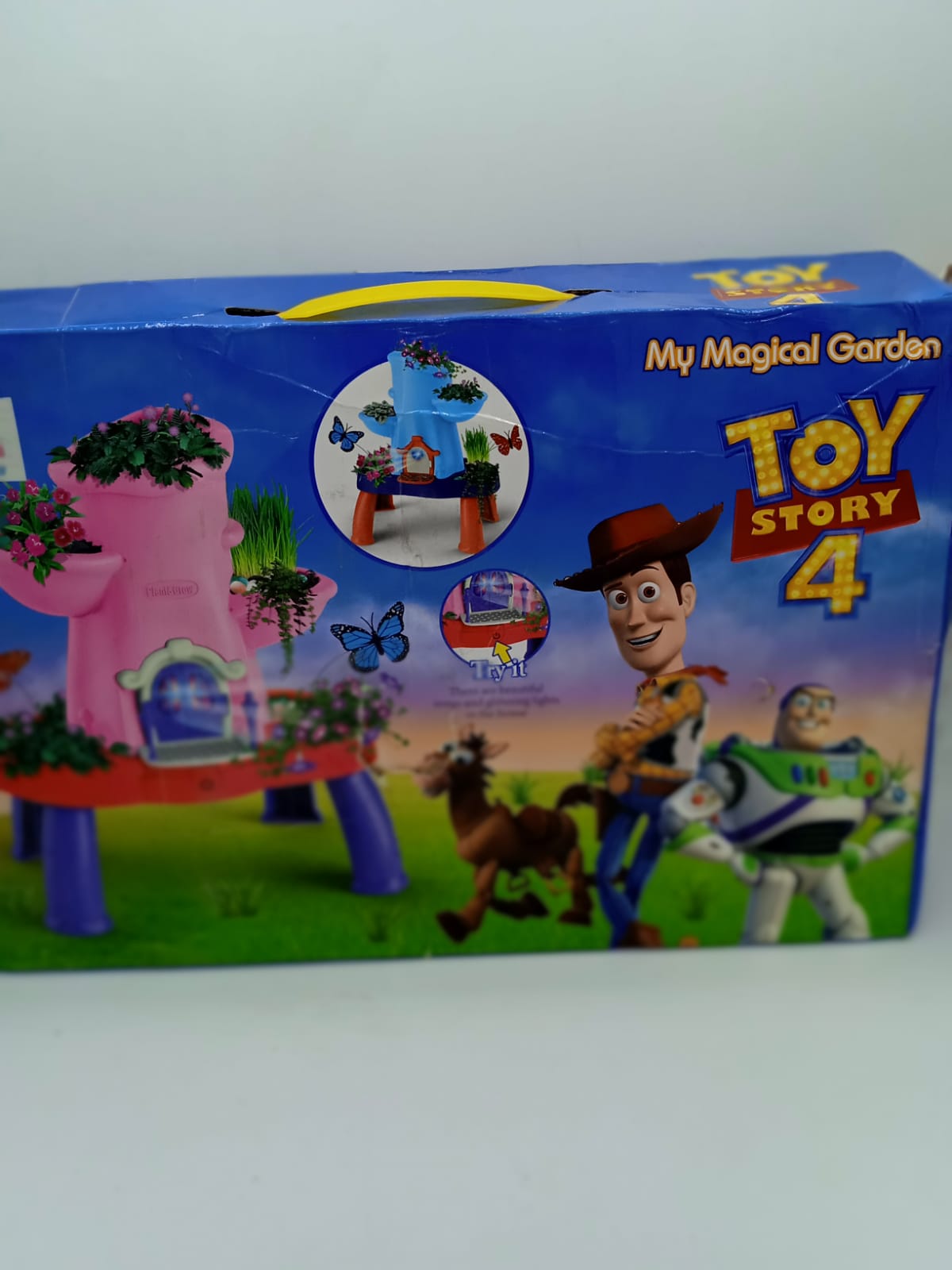 Leftover - DIY Paradise Garden Plant and Grow Playset - 512 - Default Title - Odeez | Educational Toys Pakistan 