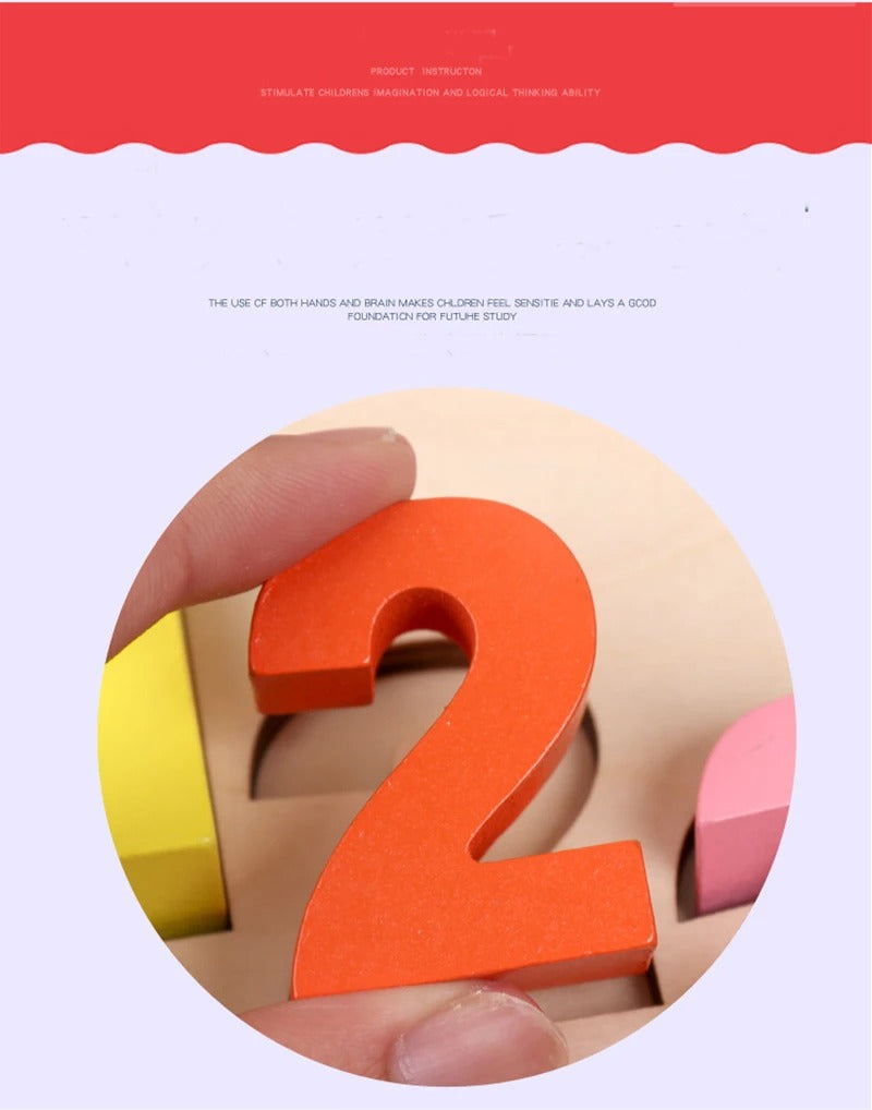 Wooden Dolphin Balance Board - C01 - Default Title - Odeez | Educational Toys Pakistan 