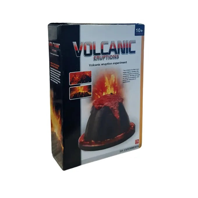 DIY Science Volcanic Eruption Experiment - 666 - Default Title - Odeez | Educational Toys Pakistan 