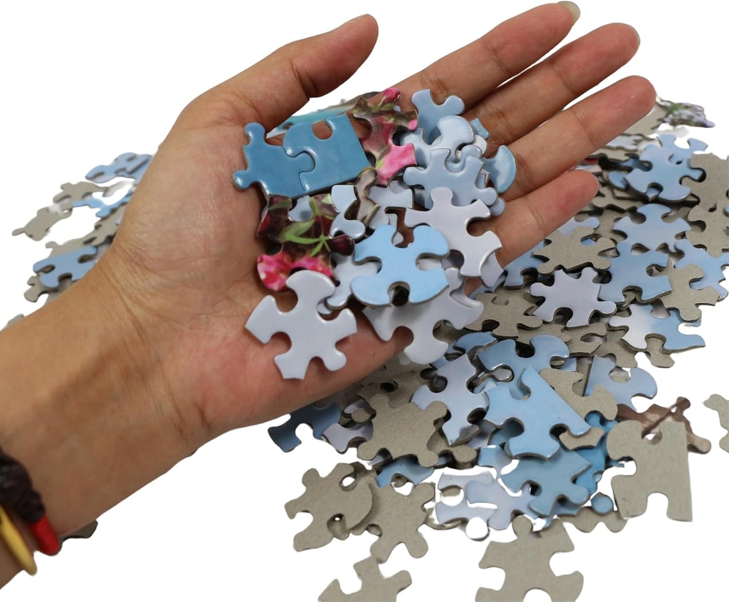 Sailing Ship Jigsaw Puzzle 1000 Piece - A65 - Default Title - Odeez | Educational Toys Pakistan 