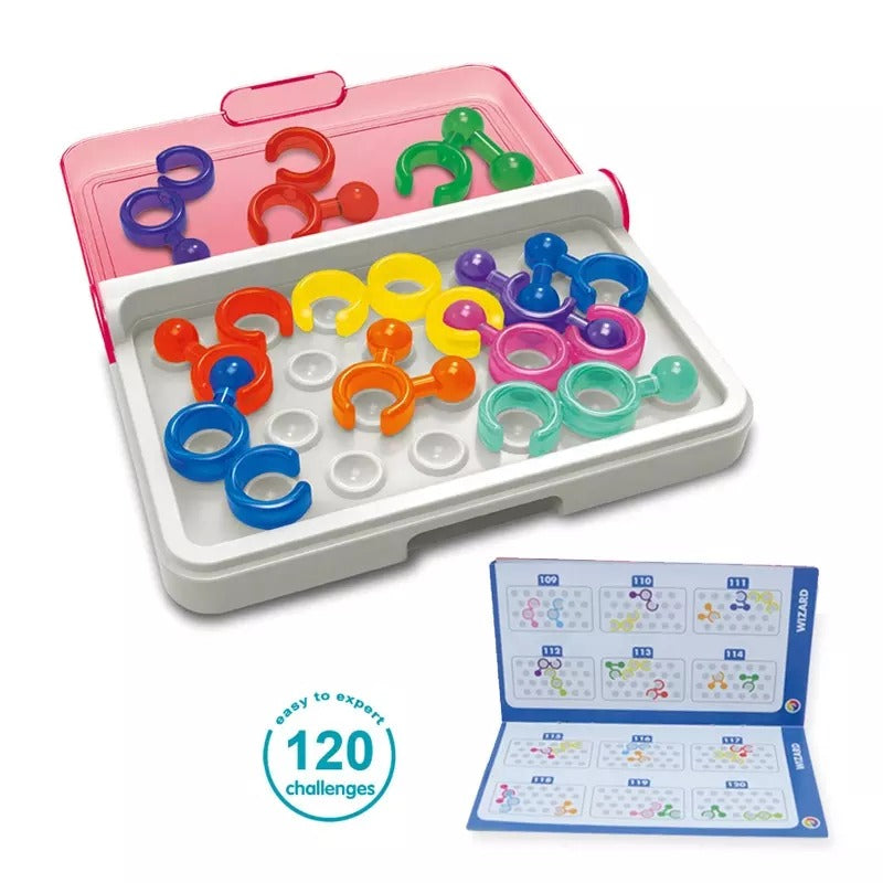 IQ Star Brainteaser 120 challenges - 103