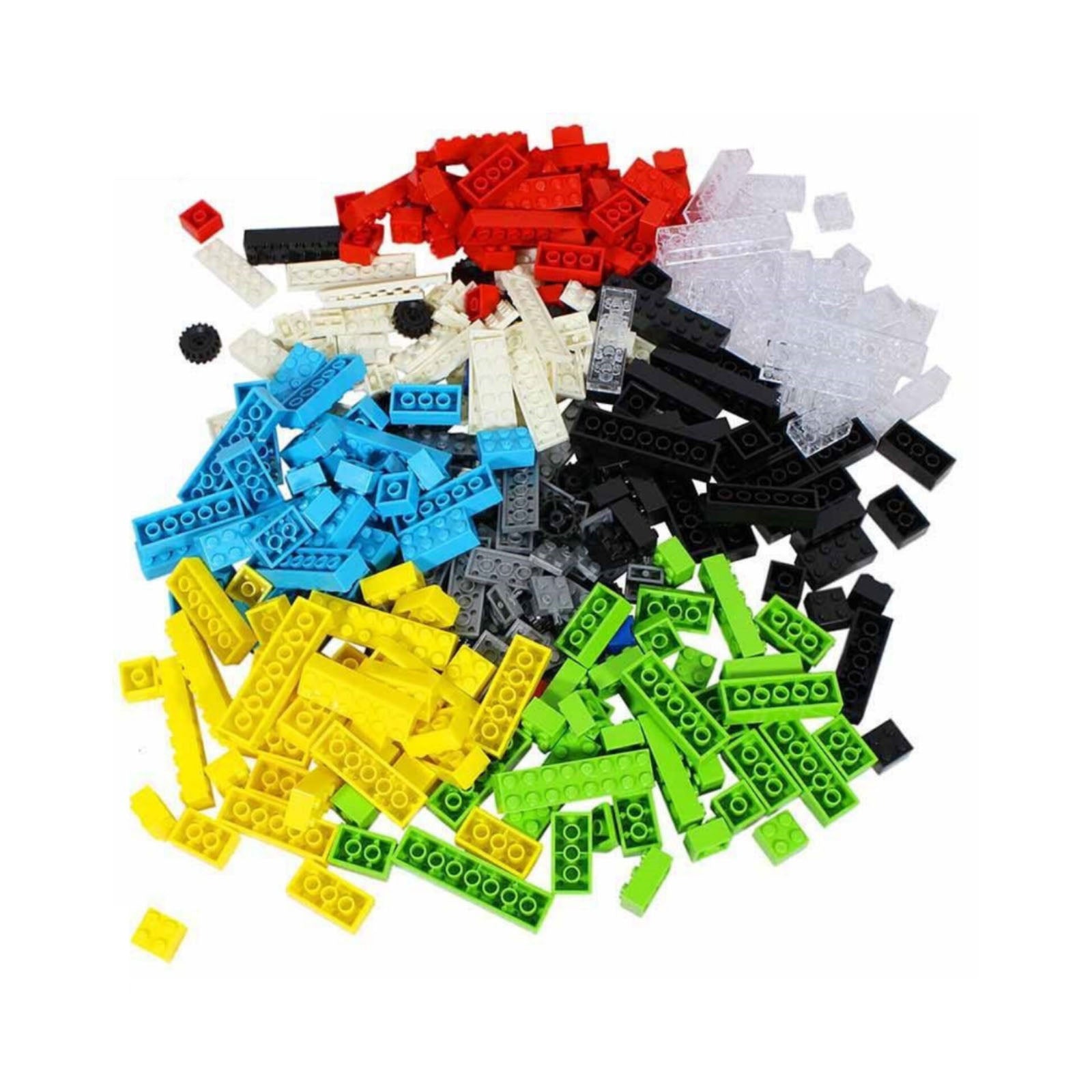 Brix Basic Series Building Blocks 310 Pieces - 001 - Default Title - Odeez | Educational Toys Pakistan 