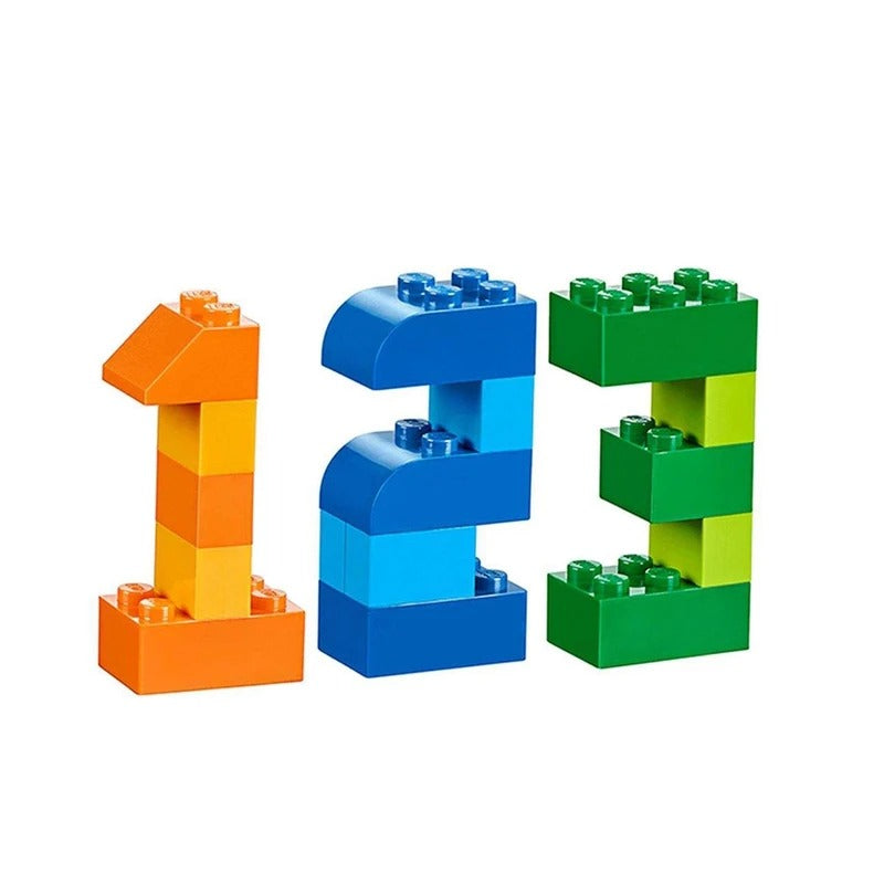 Brix Basic Series Building Blocks 310 Pieces - 001 - Default Title - Odeez | Educational Toys Pakistan 