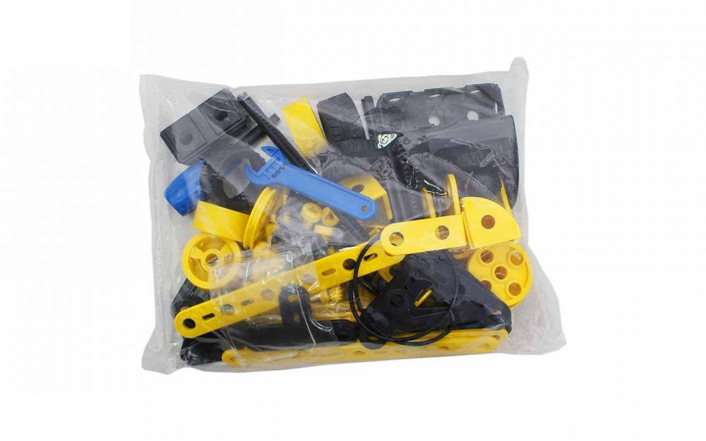 S.T.E.A.M 20 Models Construction Blocks 111 Piece - 002 - Default Title - Odeez | Educational Toys Pakistan 