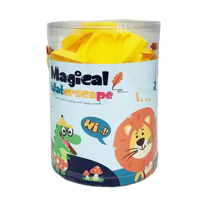 Magical Waterscape - DIY ELF Water Gel Molding Toy - 693