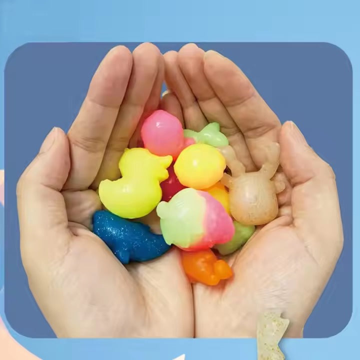 Magical Waterscape - DIY ELF Water Gel Molding Toy - 693