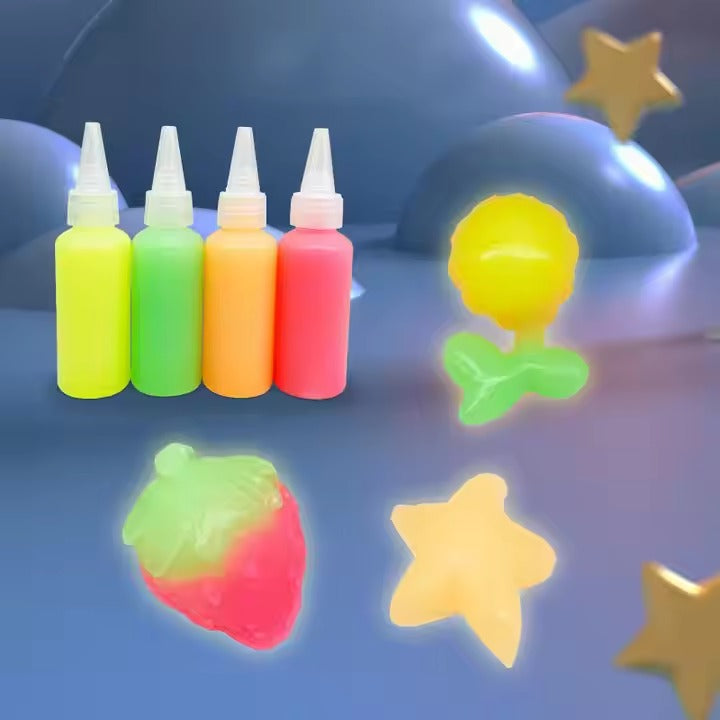 Magical Waterscape - DIY ELF Water Gel Molding Toy - 693