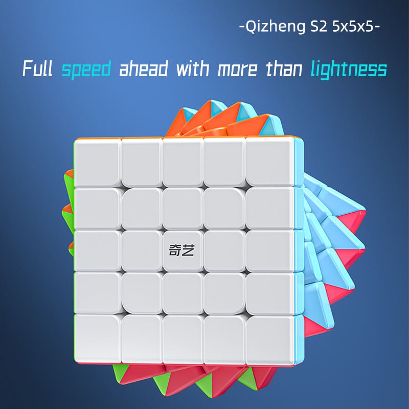 QIYI 5x5 Rubik cube - 906