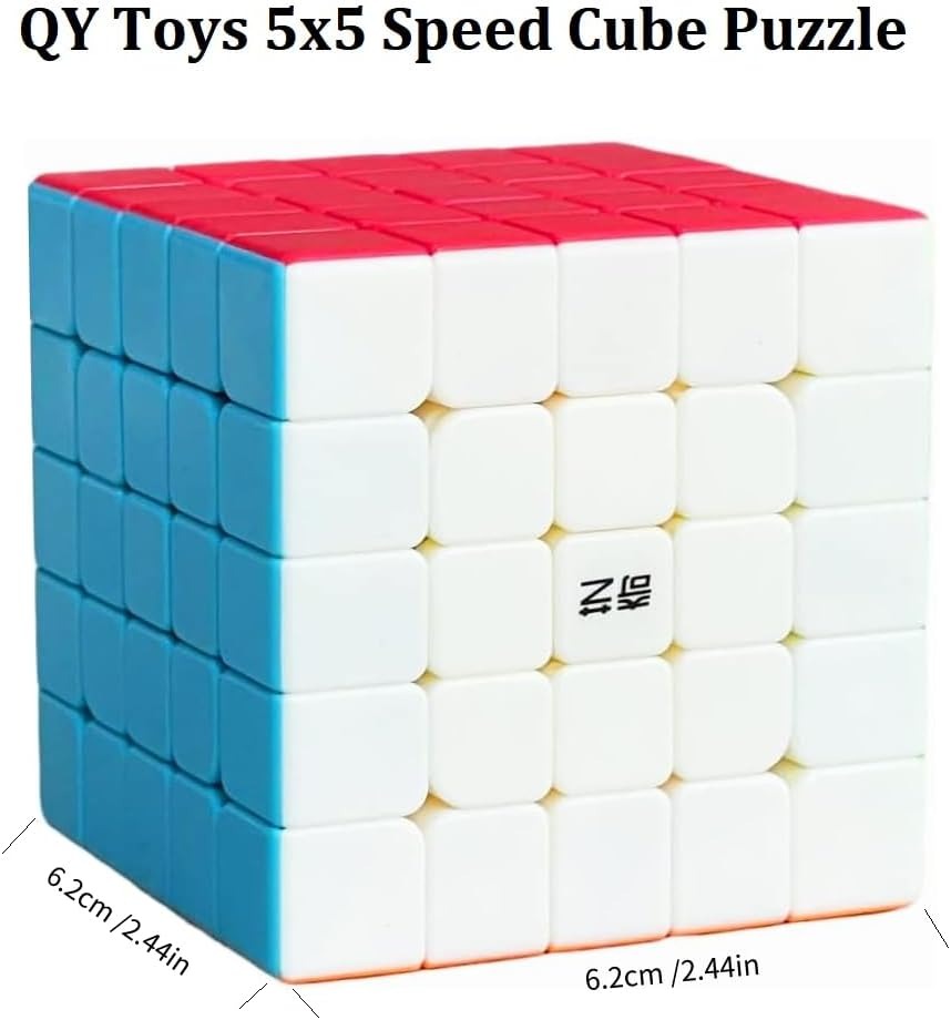 QIYI 5x5 Rubik cube - 906