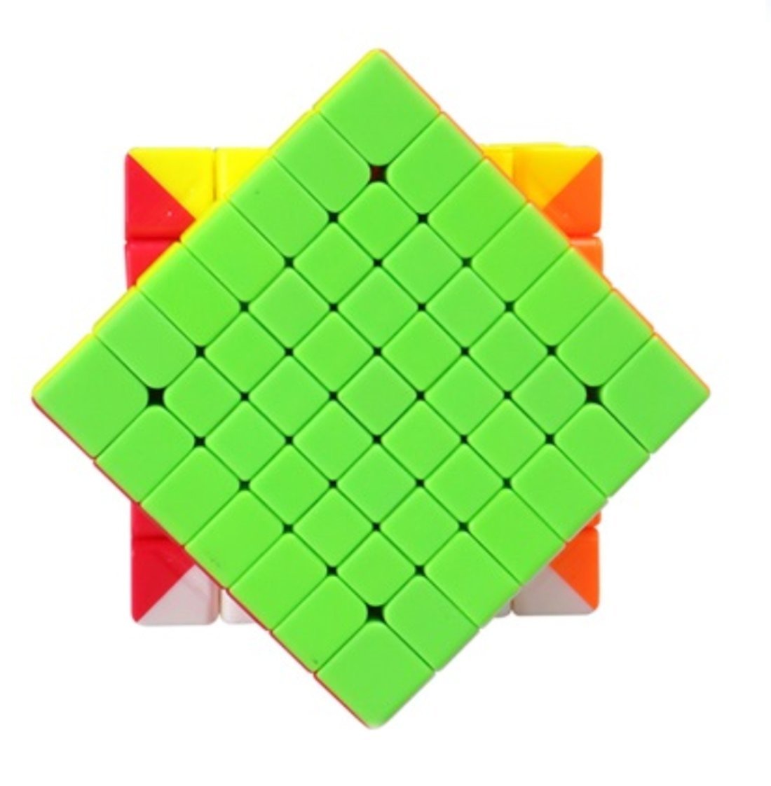 MoYu Meilong 7X7 Stickerless Speed Rubik Cube