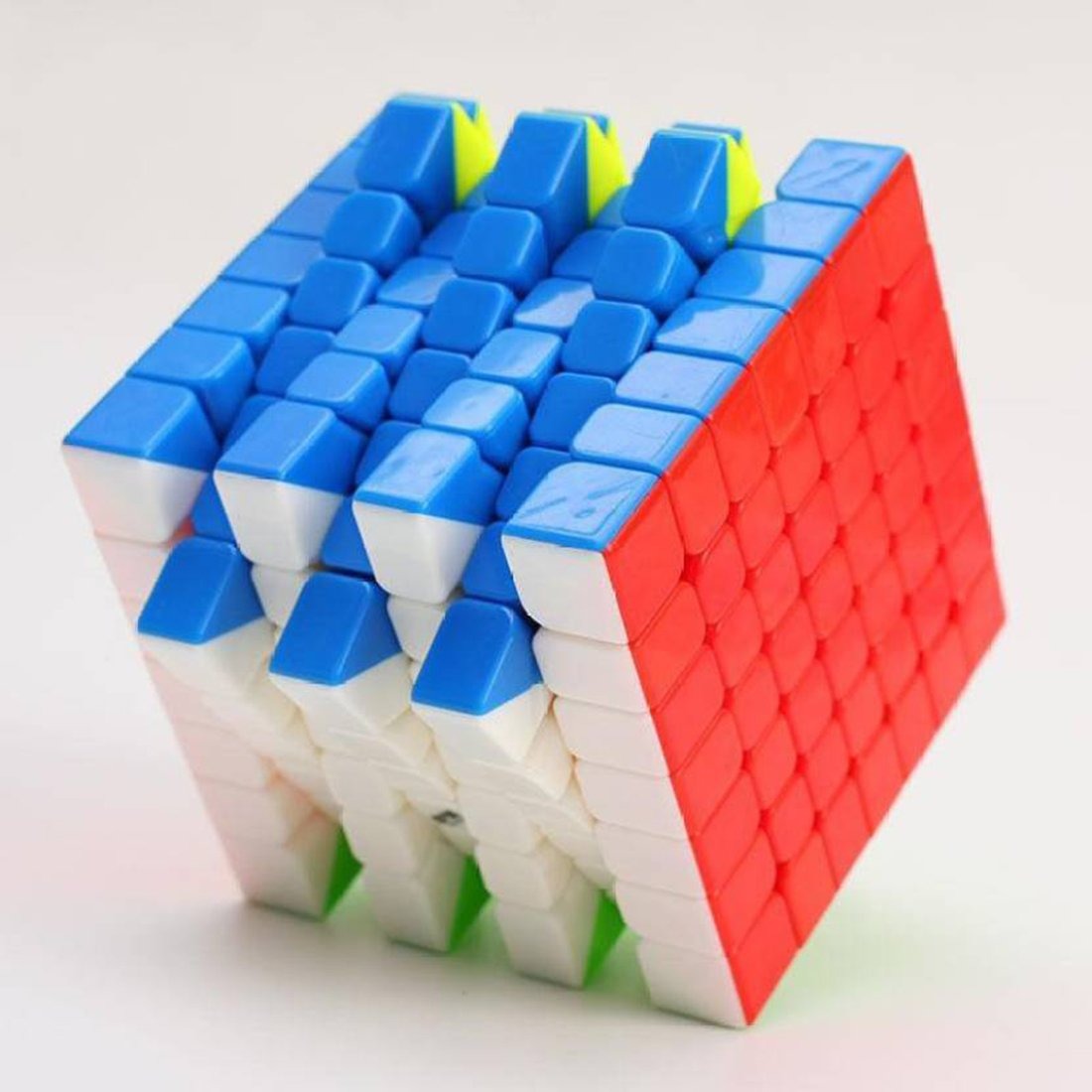 MoYu Meilong 7X7 Stickerless Speed Rubik Cube