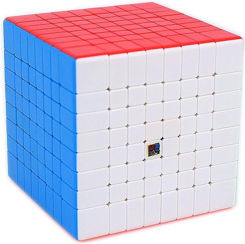 MoYu Meilong 8x8 Stickersless Speed Rubik Cube