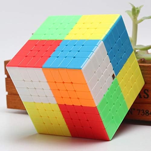 MoYu Meilong 8x8 Stickersless Speed Rubik Cube