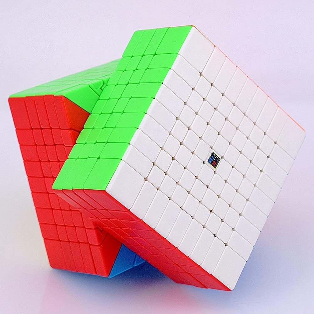 Moyu Meilong 9X9 Stickerless Speed Rubik Cube