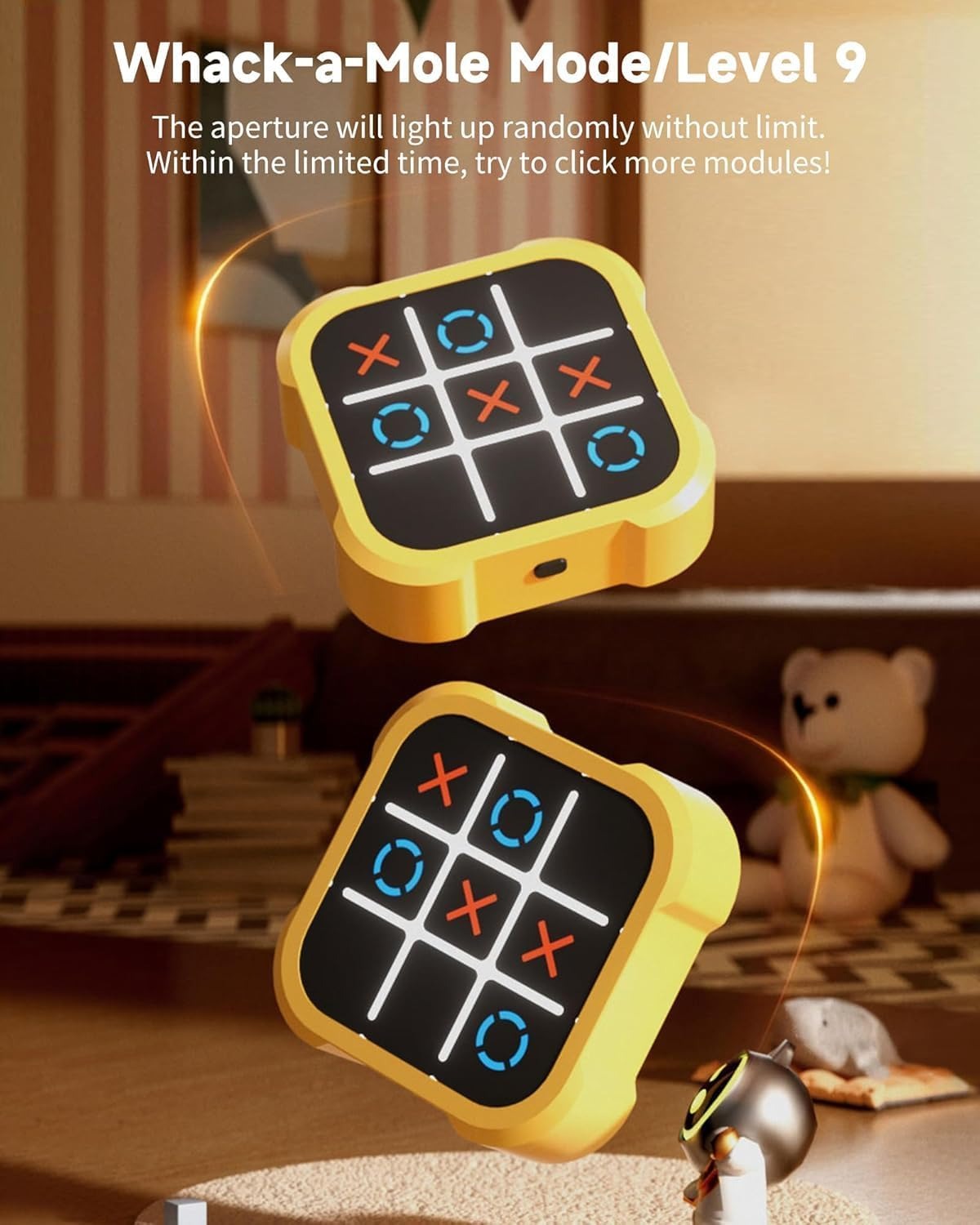 Smart Play Tic Tac Console - 453