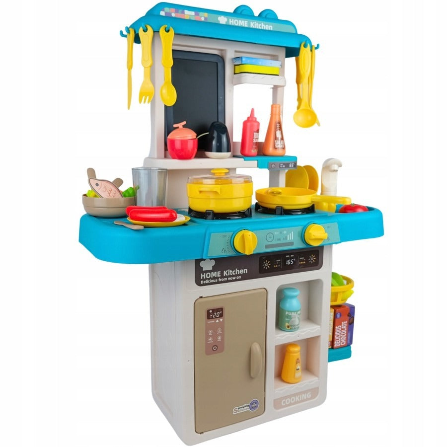 Realistic Kitchen Sink Play Set with Light & Sound - 255