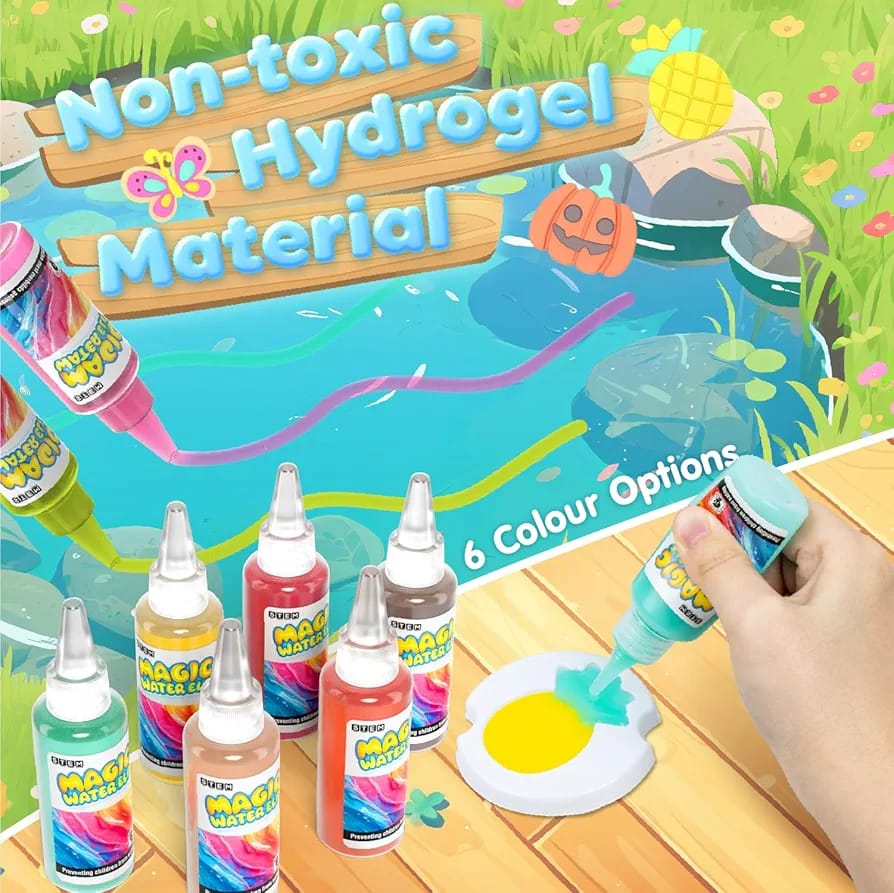 STEM Water ELF Magic Fairy Hot Pot Machine Kit - 44A