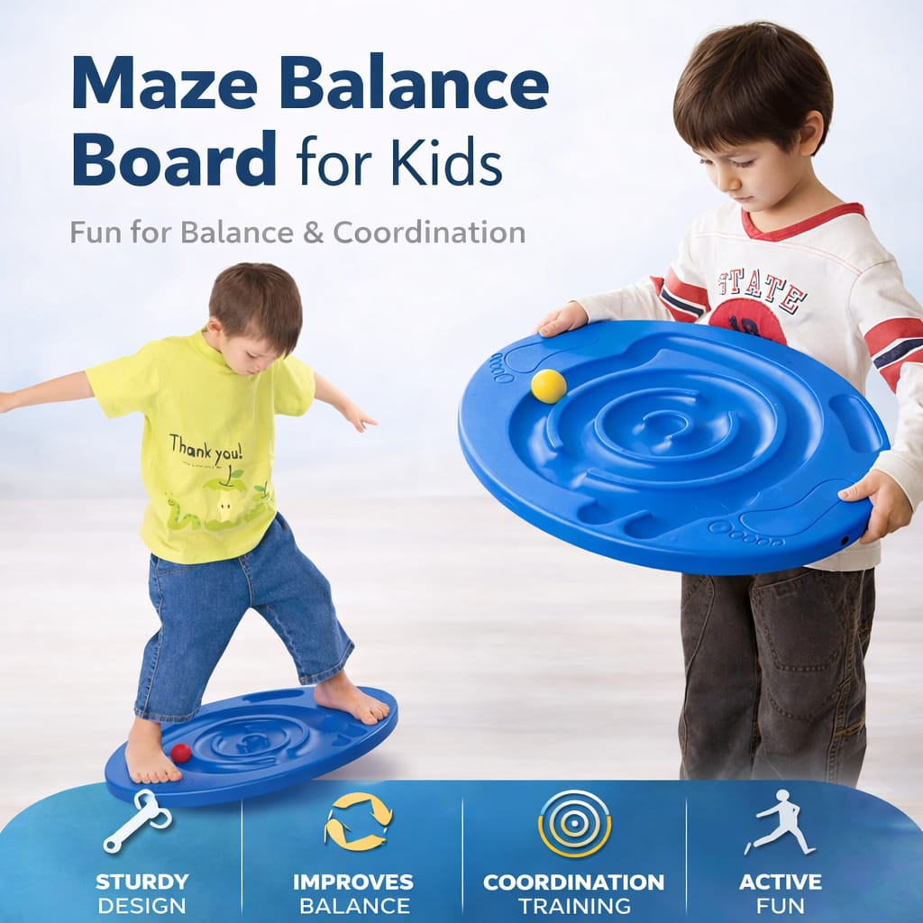 Maze Balance Board for Kids - 701