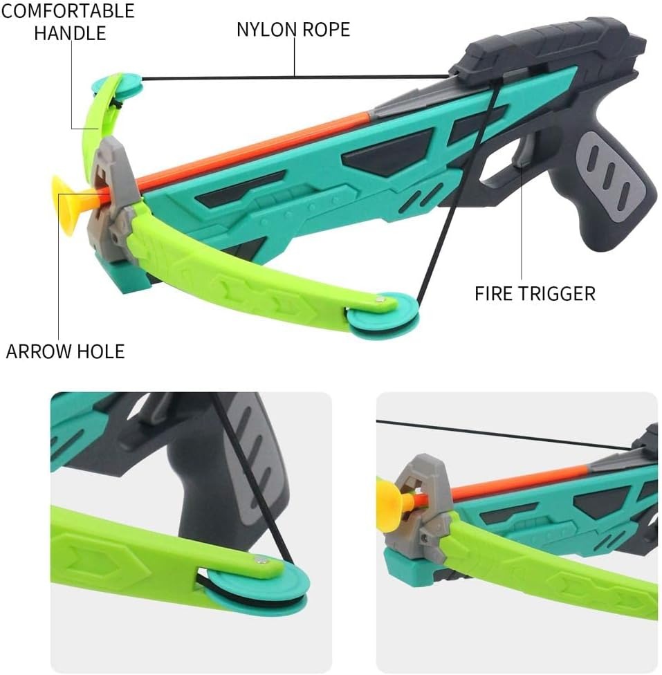 Target Crossbow Sport Pretend Play Set - 915