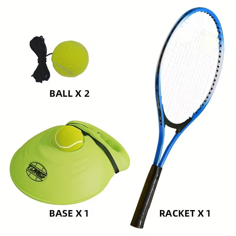 Self Training Tennis Set with Rebound Ball - 571