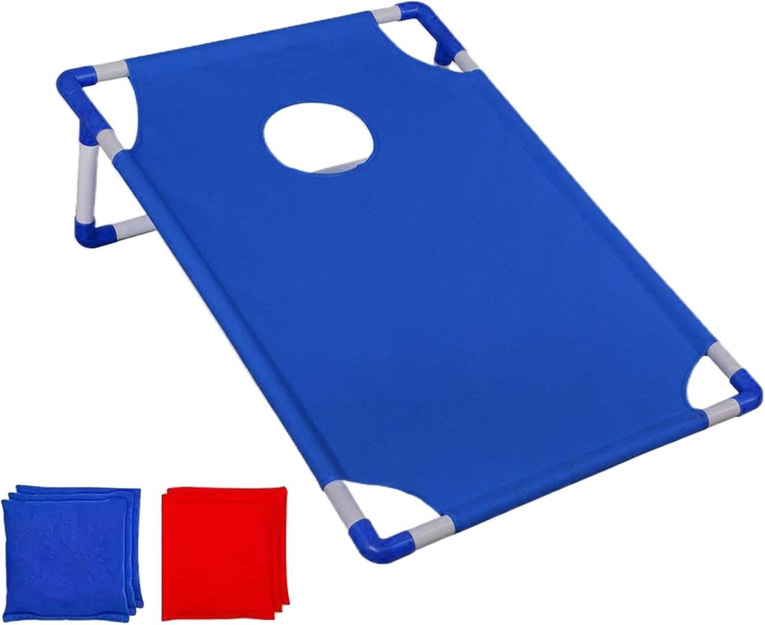 Bean Bag Throw Game with Target Board Set -  811
