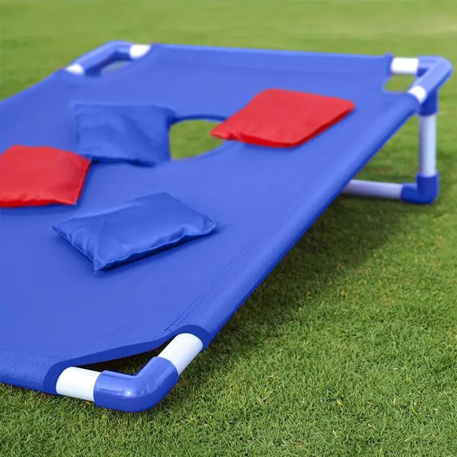 Bean Bag Throw Game with Target Board Set -  811