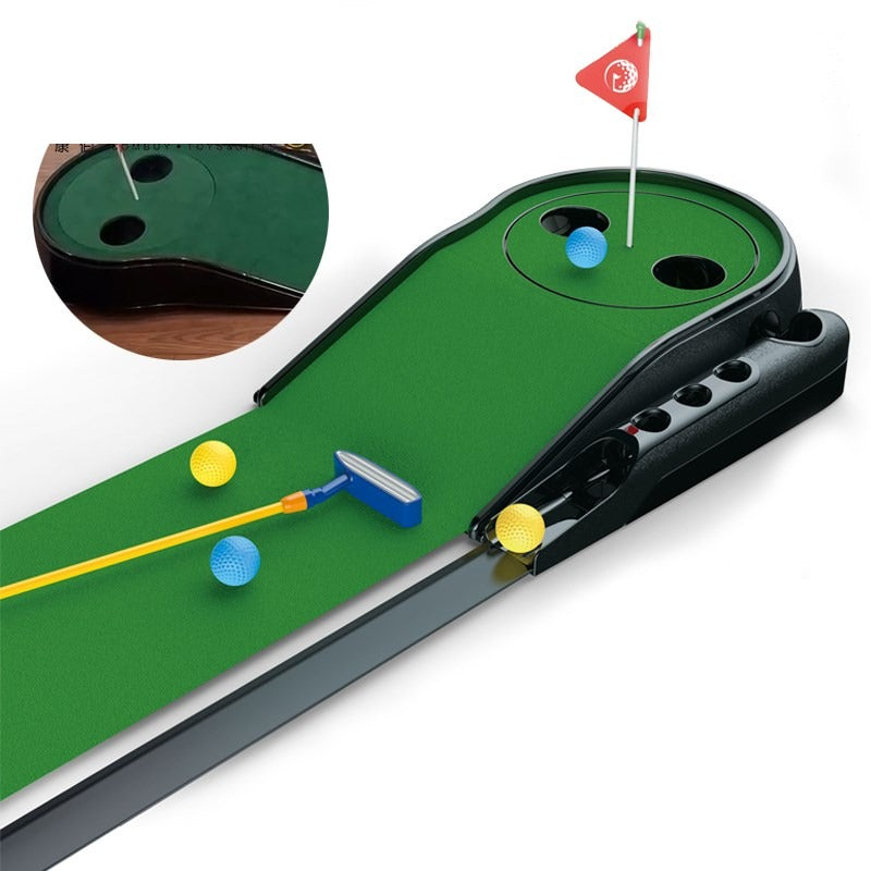 Golf Putting Trainer Set for Kids and Family - 107