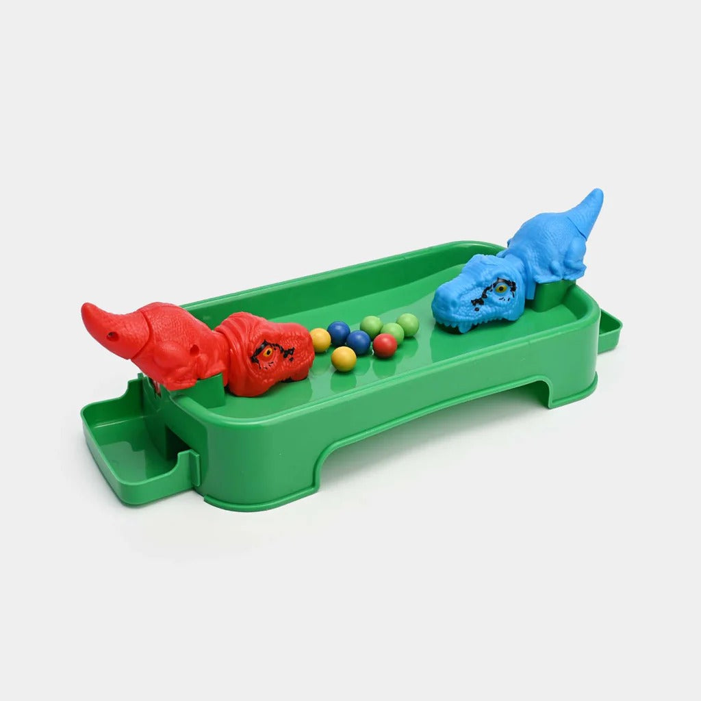 Crazy Ball Catching Dinosaur Game - 618