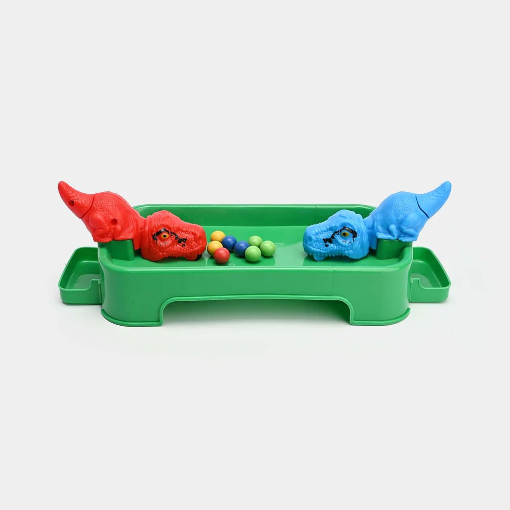 Crazy Ball Catching Dinosaur Game - 618
