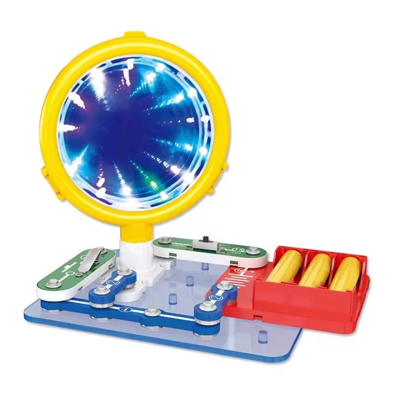 Light Tunnel STEM Electronic Science Kit - 440