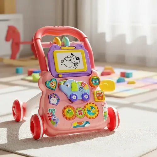 Baby Musical Activity Learning Walker - 811
