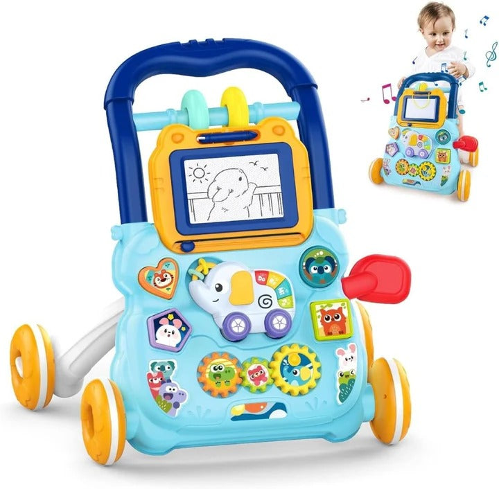 Baby Musical Activity Learning Walker - 811