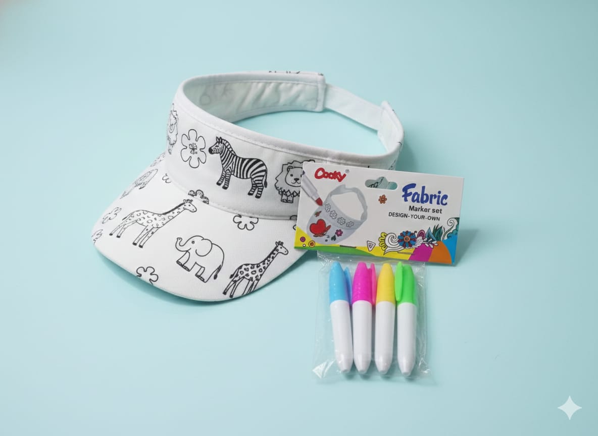 Color Craft Visor